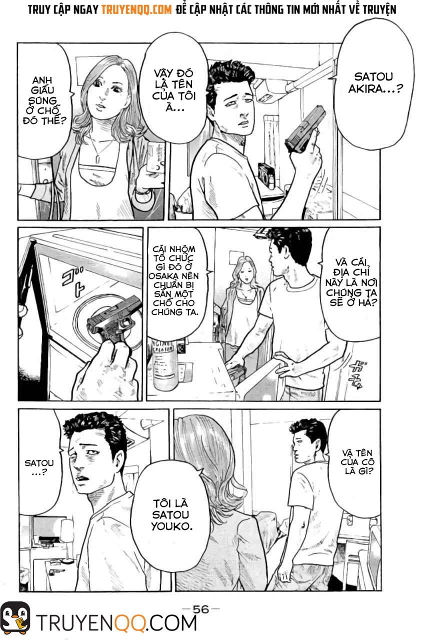 Sát Thủ Truyền Thuyết Chapter 2 - 5