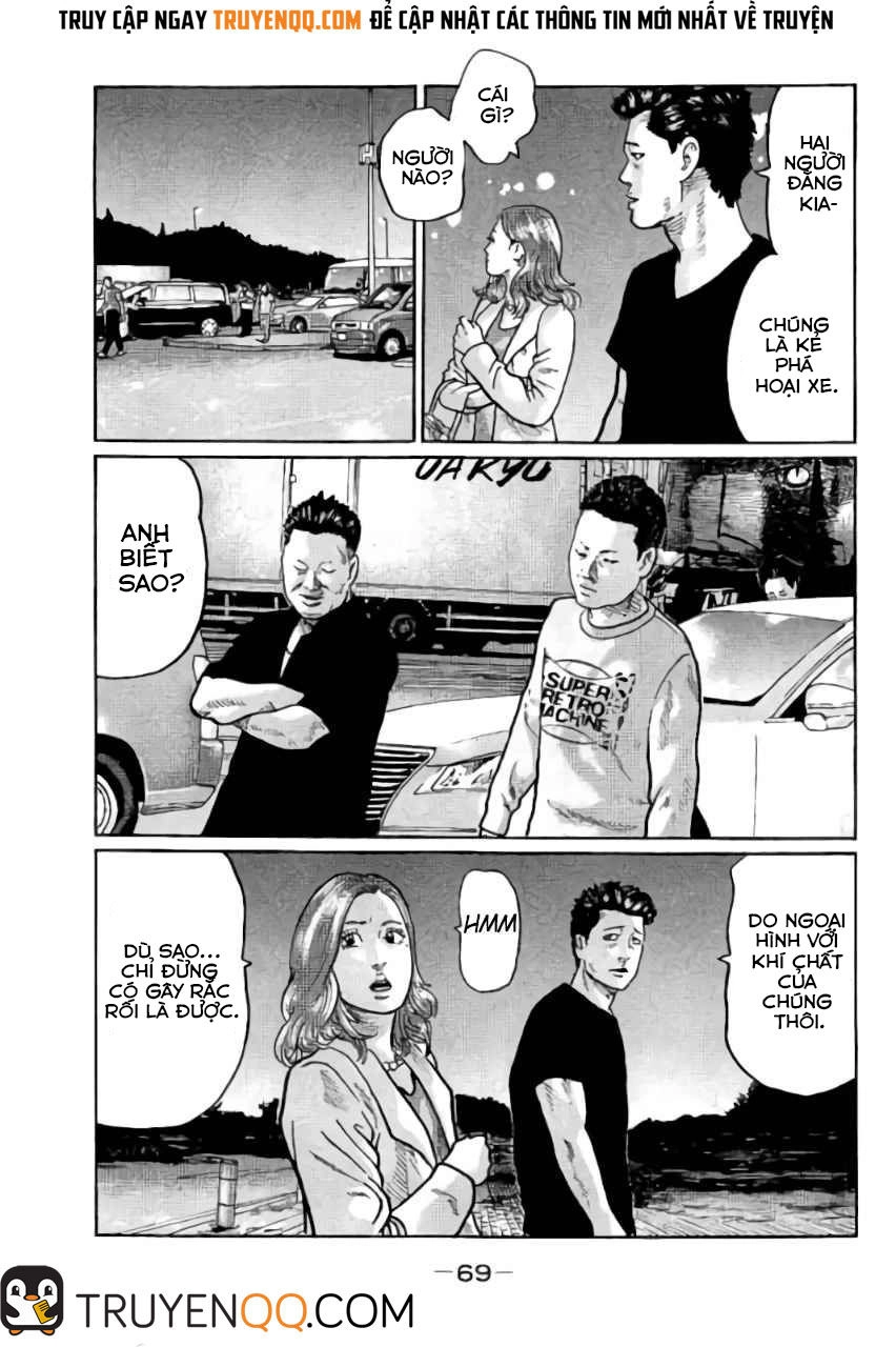 Sát Thủ Truyền Thuyết Chapter 2 - 18