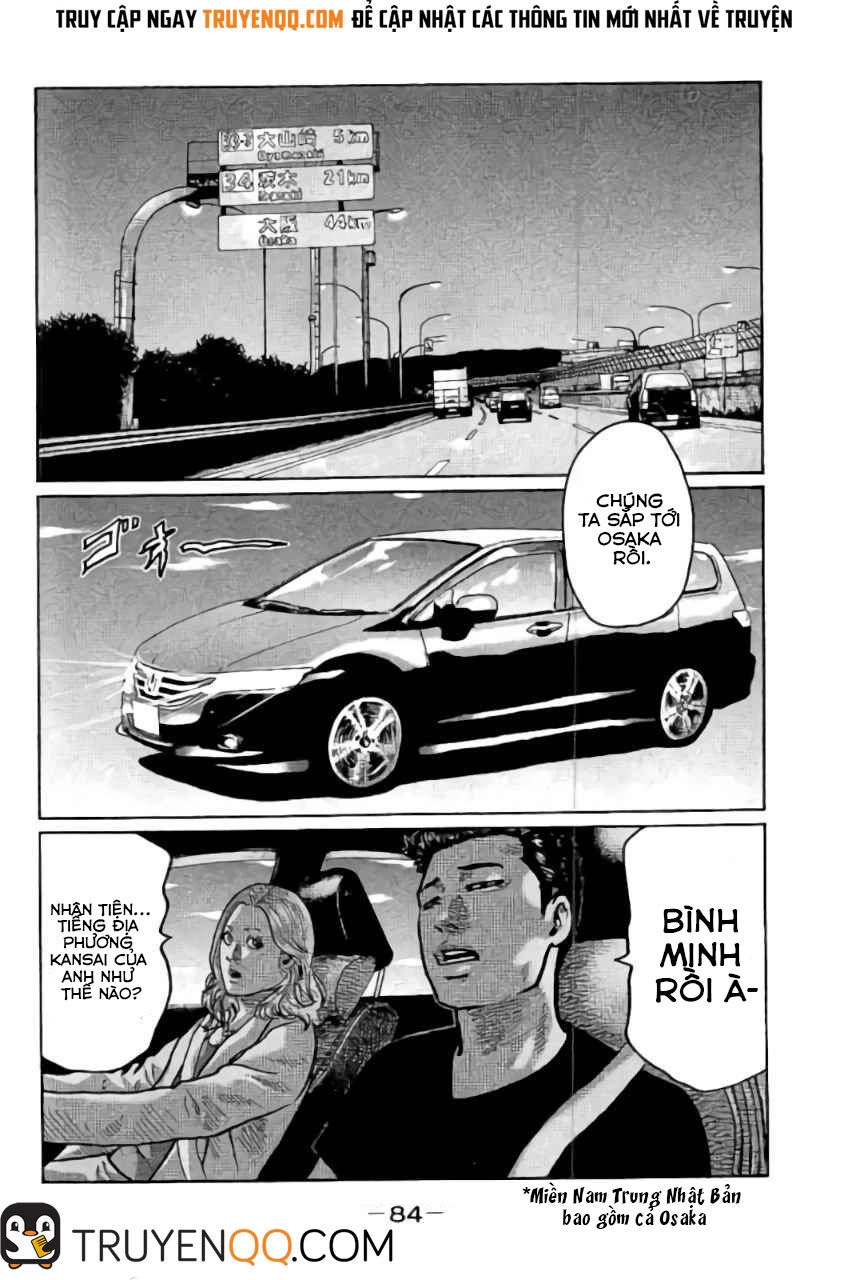 Sát Thủ Truyền Thuyết Chapter 3 - 3