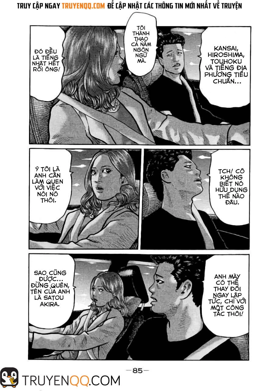 Sát Thủ Truyền Thuyết Chapter 3 - 4