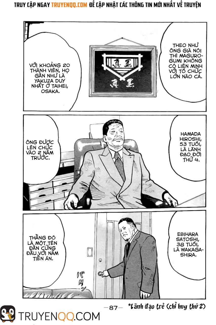 Sát Thủ Truyền Thuyết Chapter 3 - 6