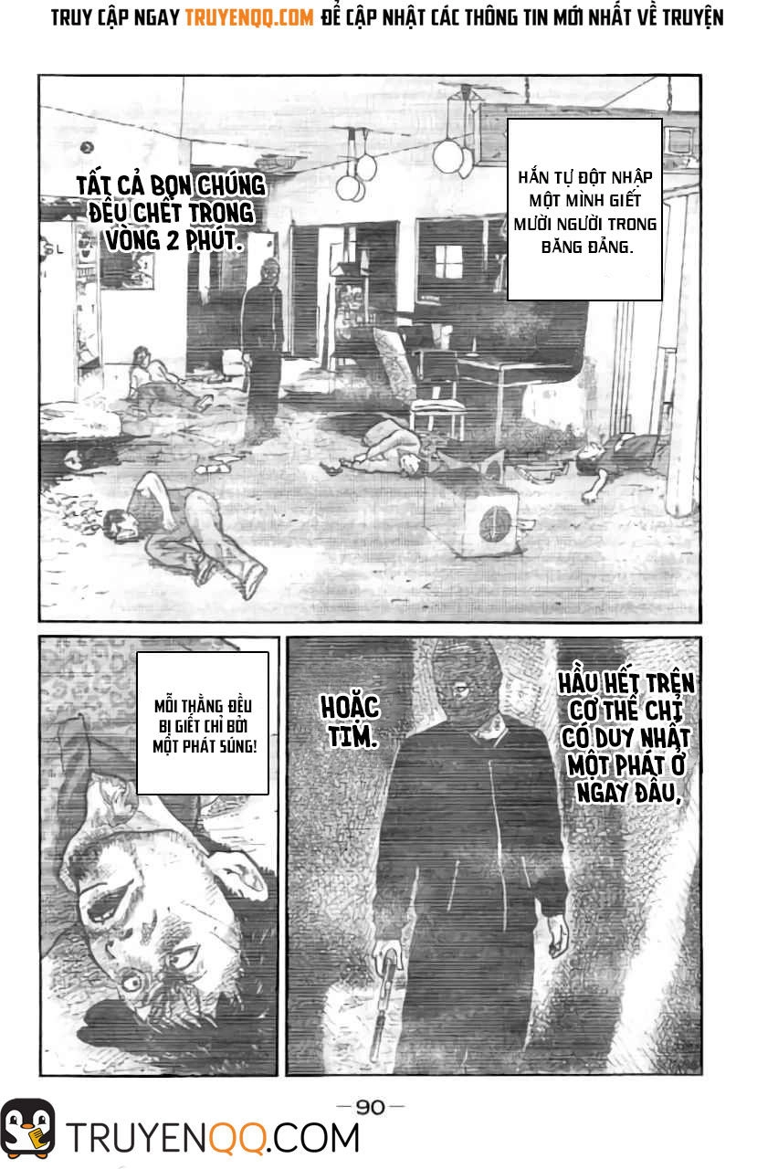 Sát Thủ Truyền Thuyết Chapter 3 - 9