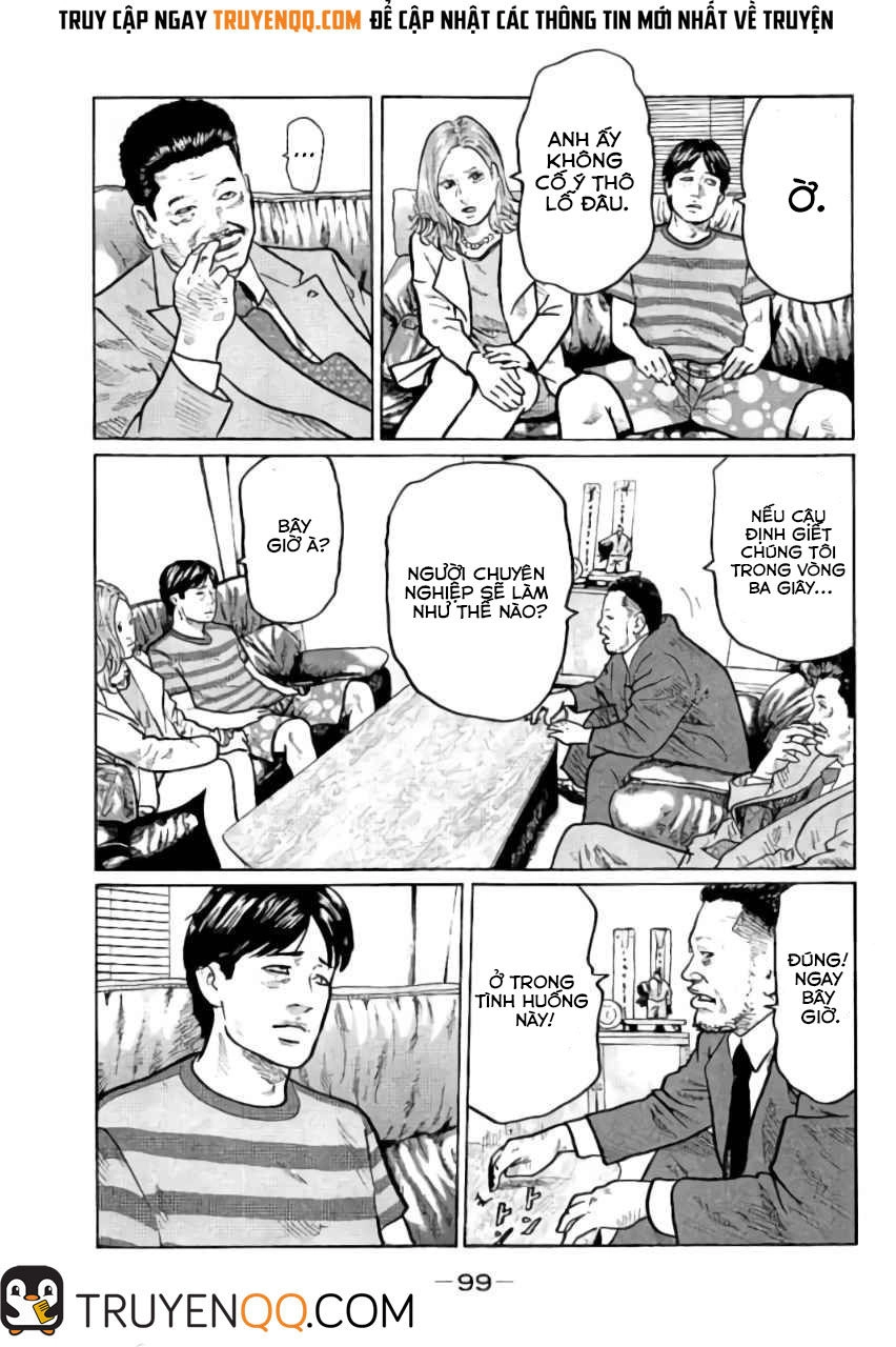 Sát Thủ Truyền Thuyết Chapter 3 - 18