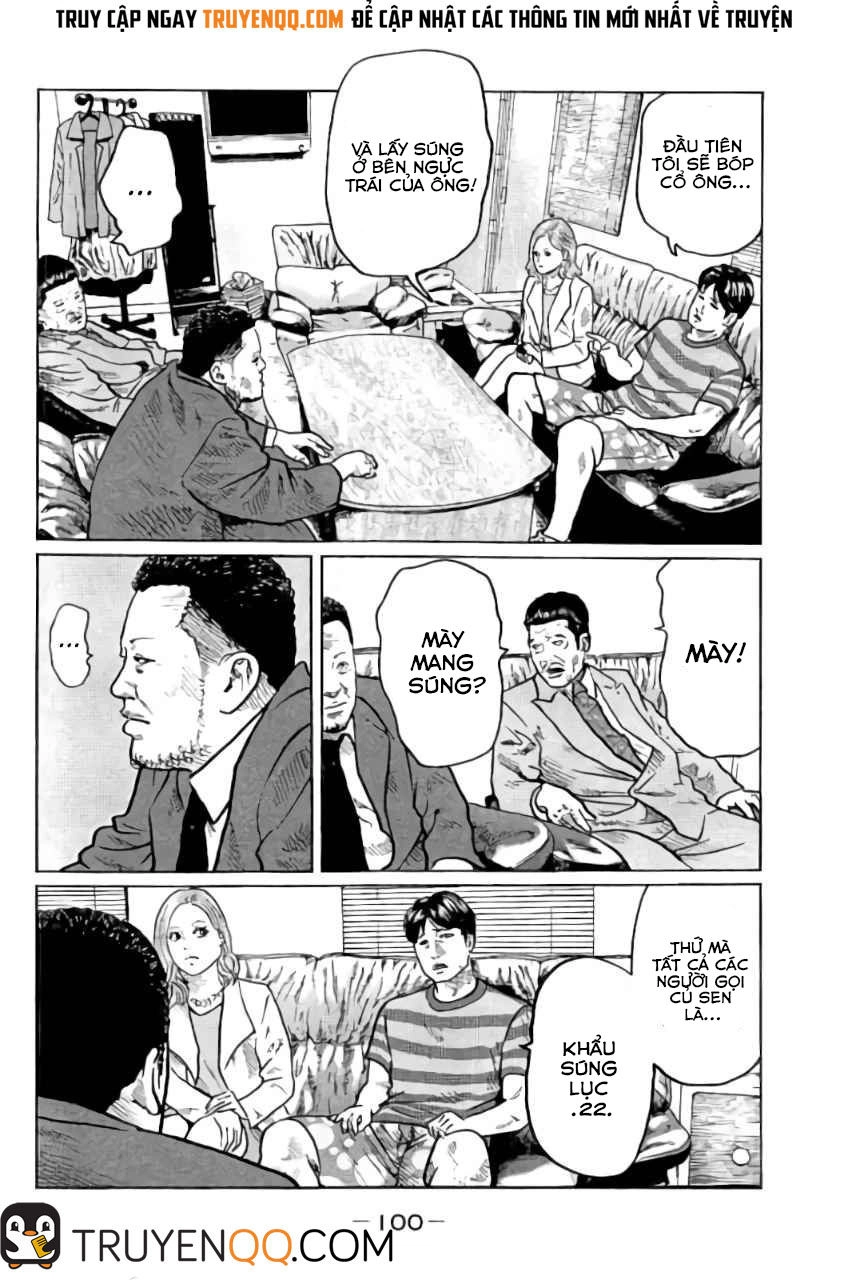 Sát Thủ Truyền Thuyết Chapter 3 - 19