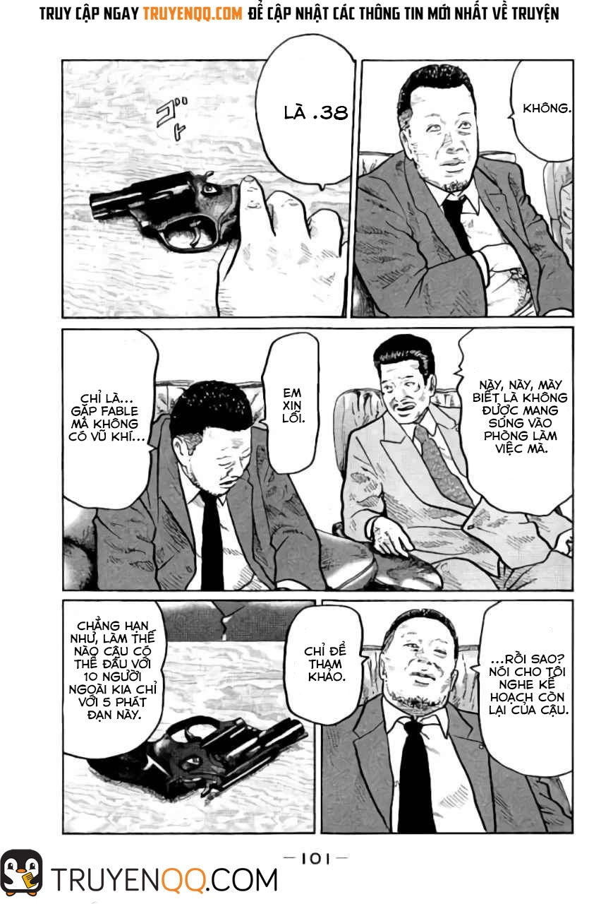 Sát Thủ Truyền Thuyết Chapter 3 - 20