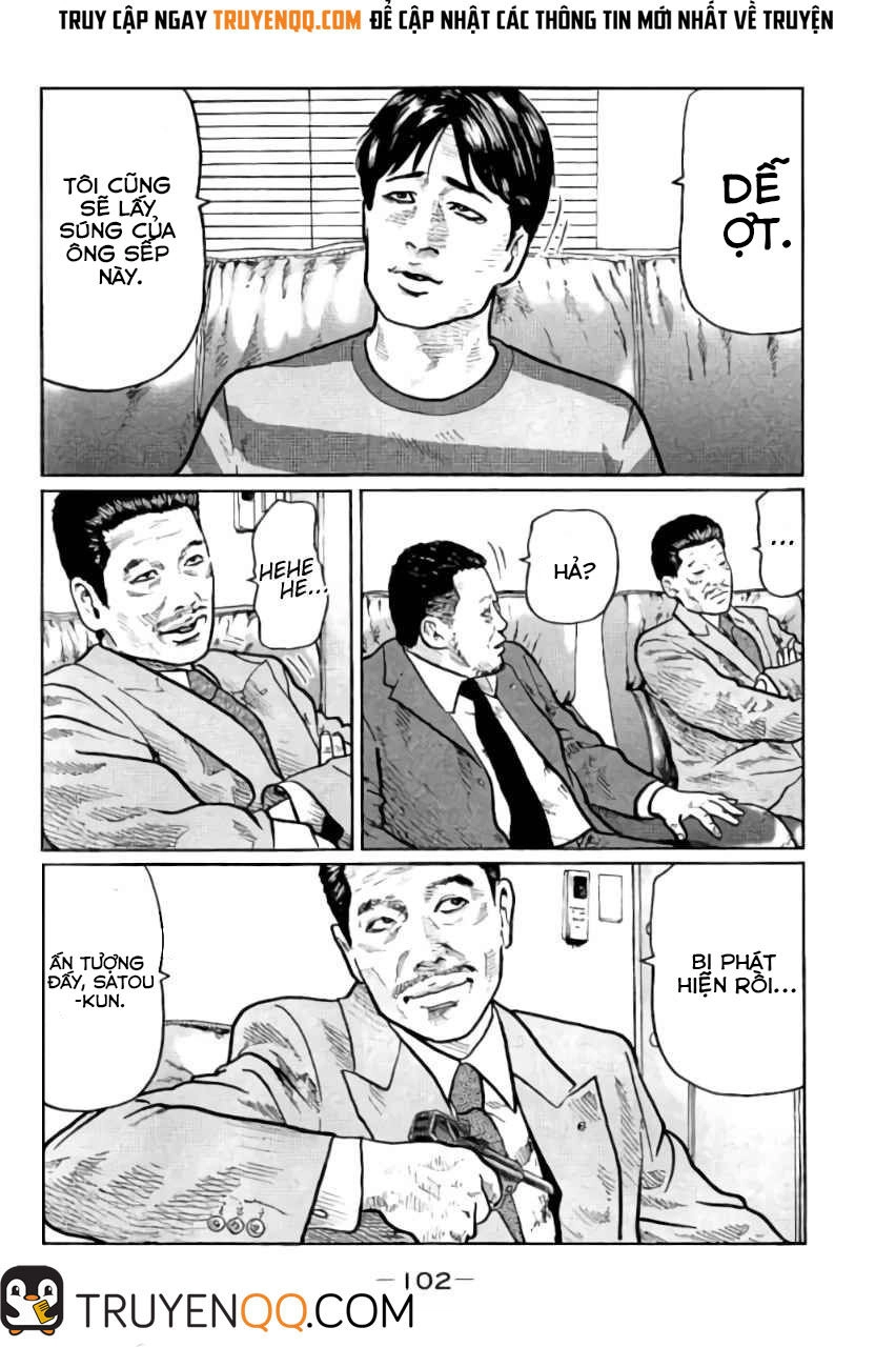 Sát Thủ Truyền Thuyết Chapter 3 - 21