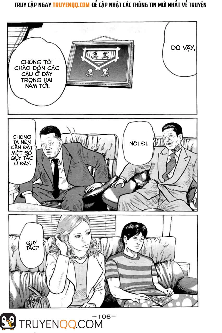 Sát Thủ Truyền Thuyết Chapter 4 - 3