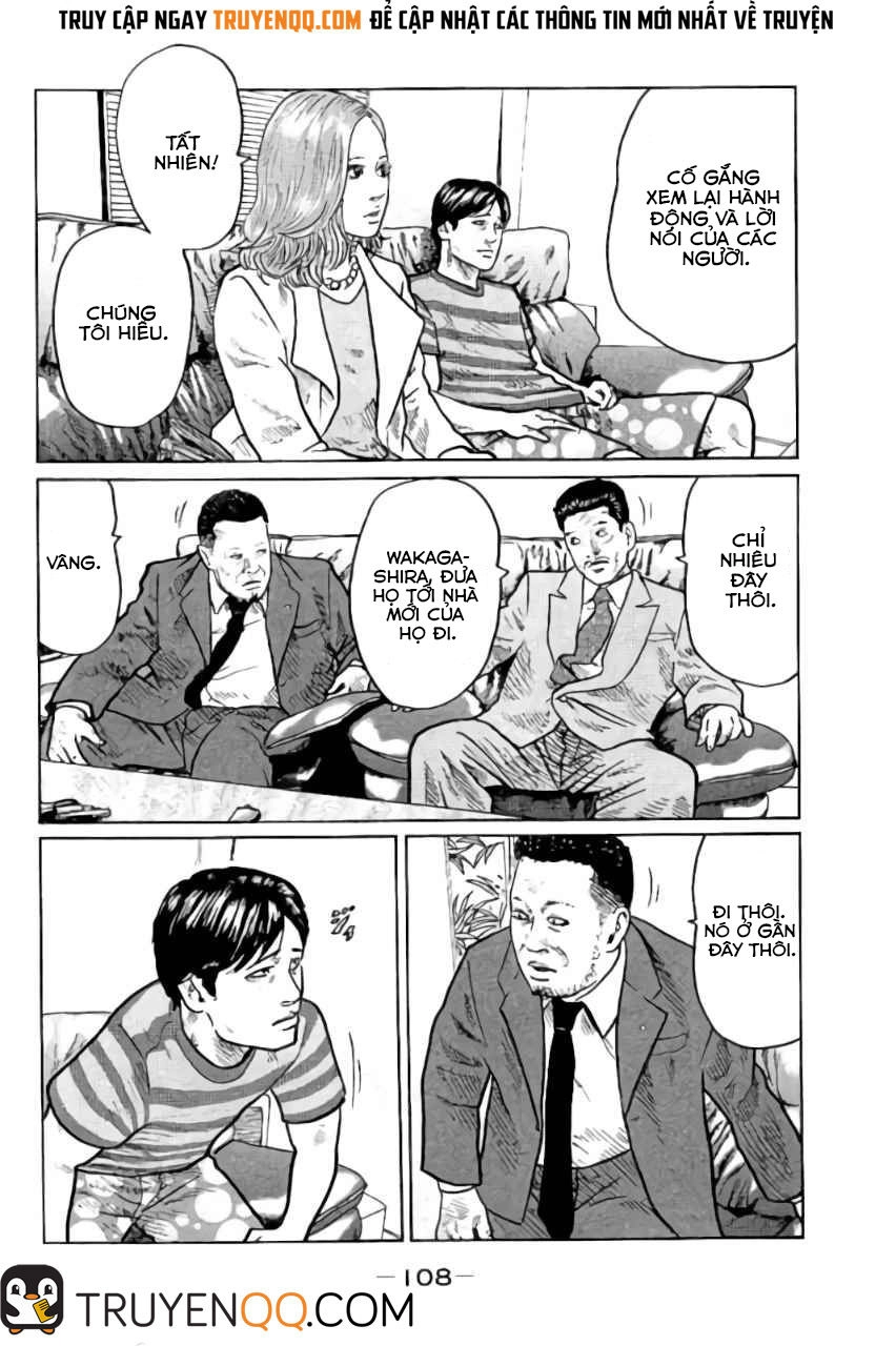 Sát Thủ Truyền Thuyết Chapter 4 - 5