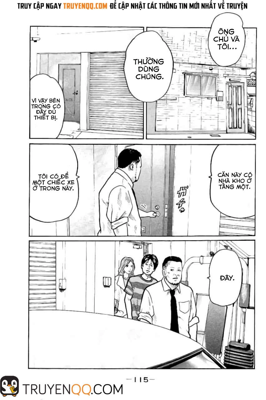 Sát Thủ Truyền Thuyết Chapter 4 - 12