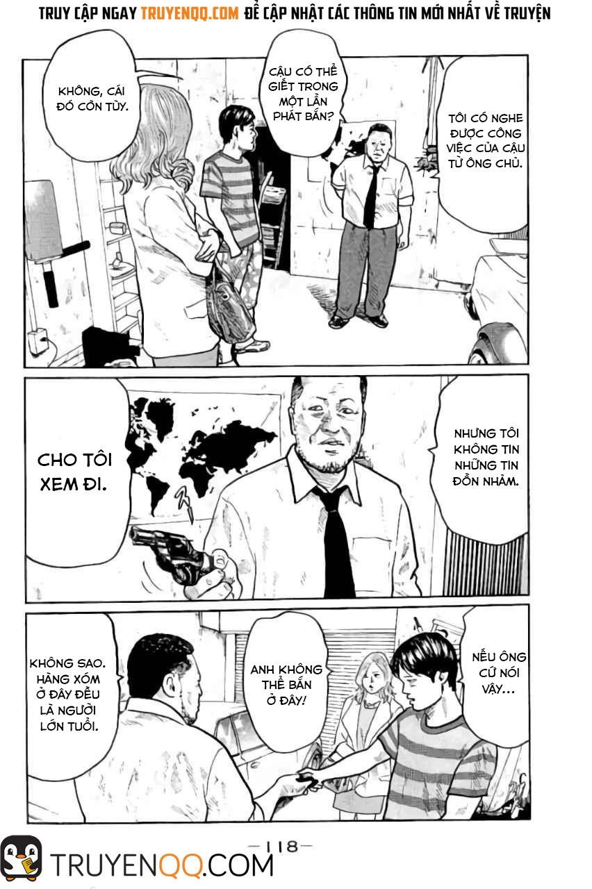 Sát Thủ Truyền Thuyết Chapter 4 - 15