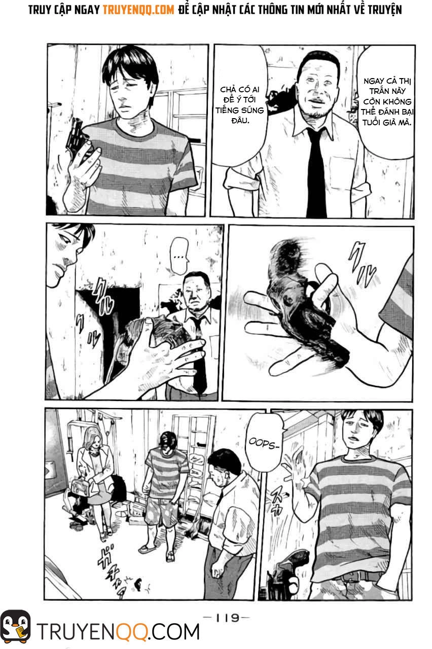 Sát Thủ Truyền Thuyết Chapter 4 - 16