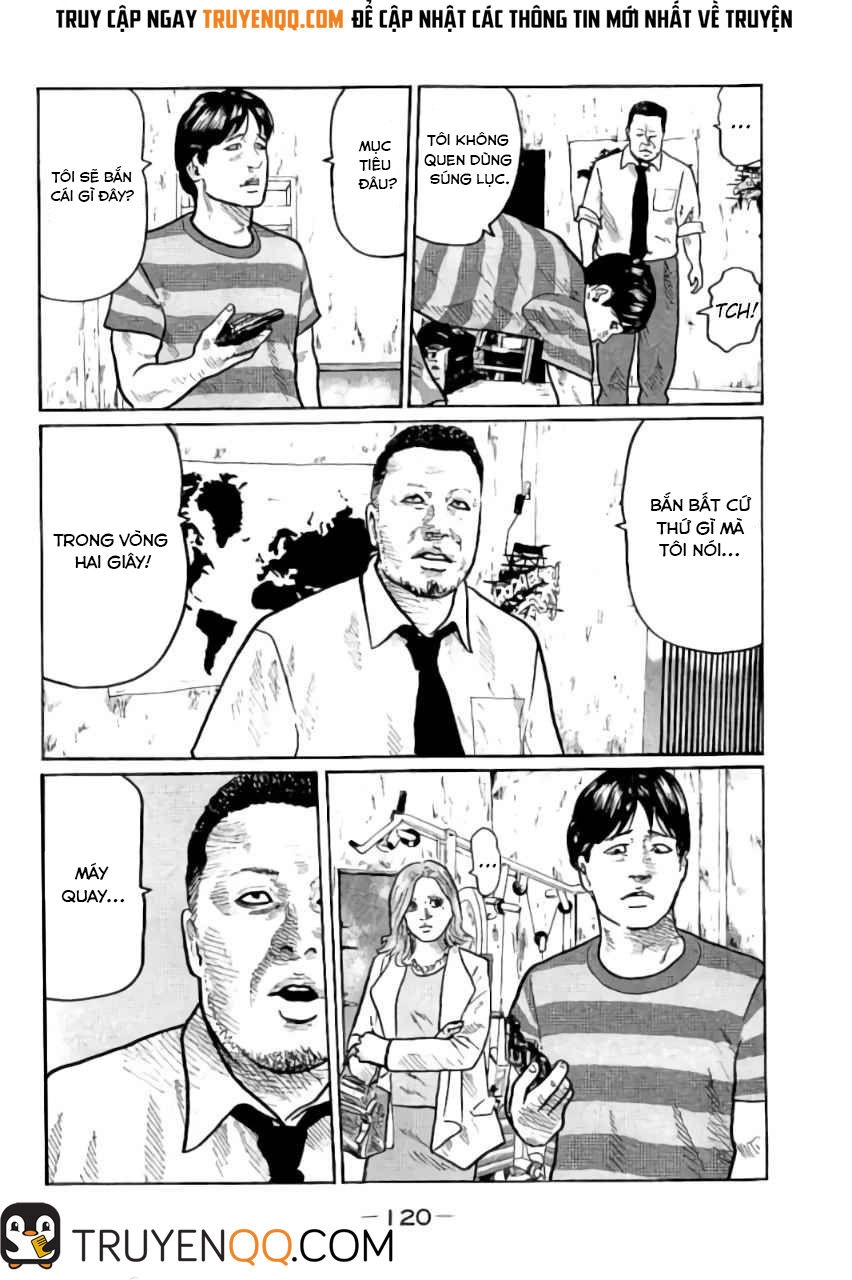 Sát Thủ Truyền Thuyết Chapter 4 - 17