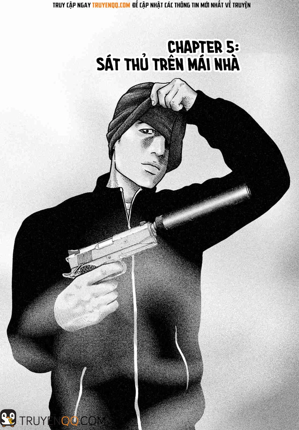 Sát Thủ Truyền Thuyết Chapter 5 - 2