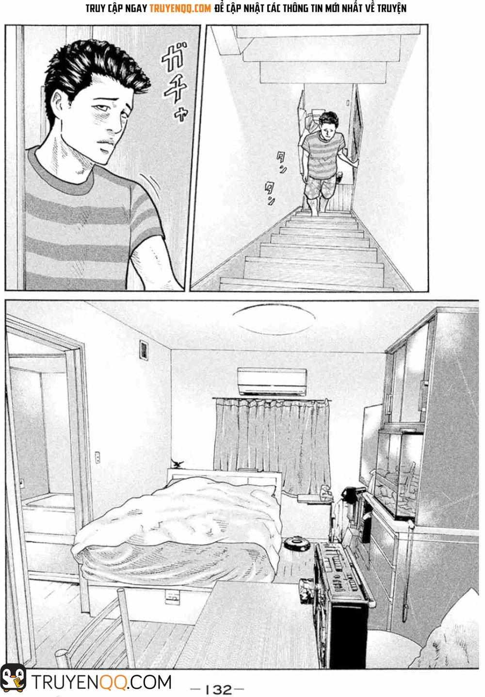 Sát Thủ Truyền Thuyết Chapter 5 - 4