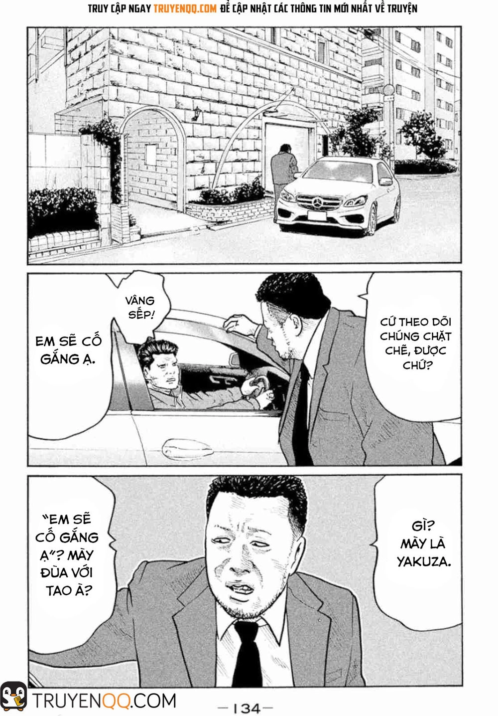 Sát Thủ Truyền Thuyết Chapter 5 - 6