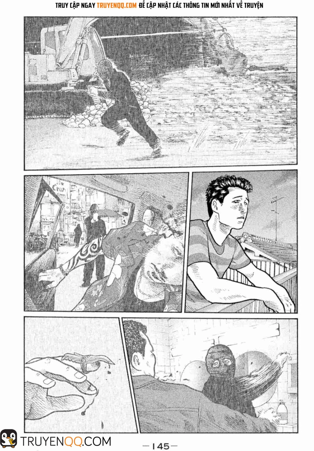 Sát Thủ Truyền Thuyết Chapter 5 - 17