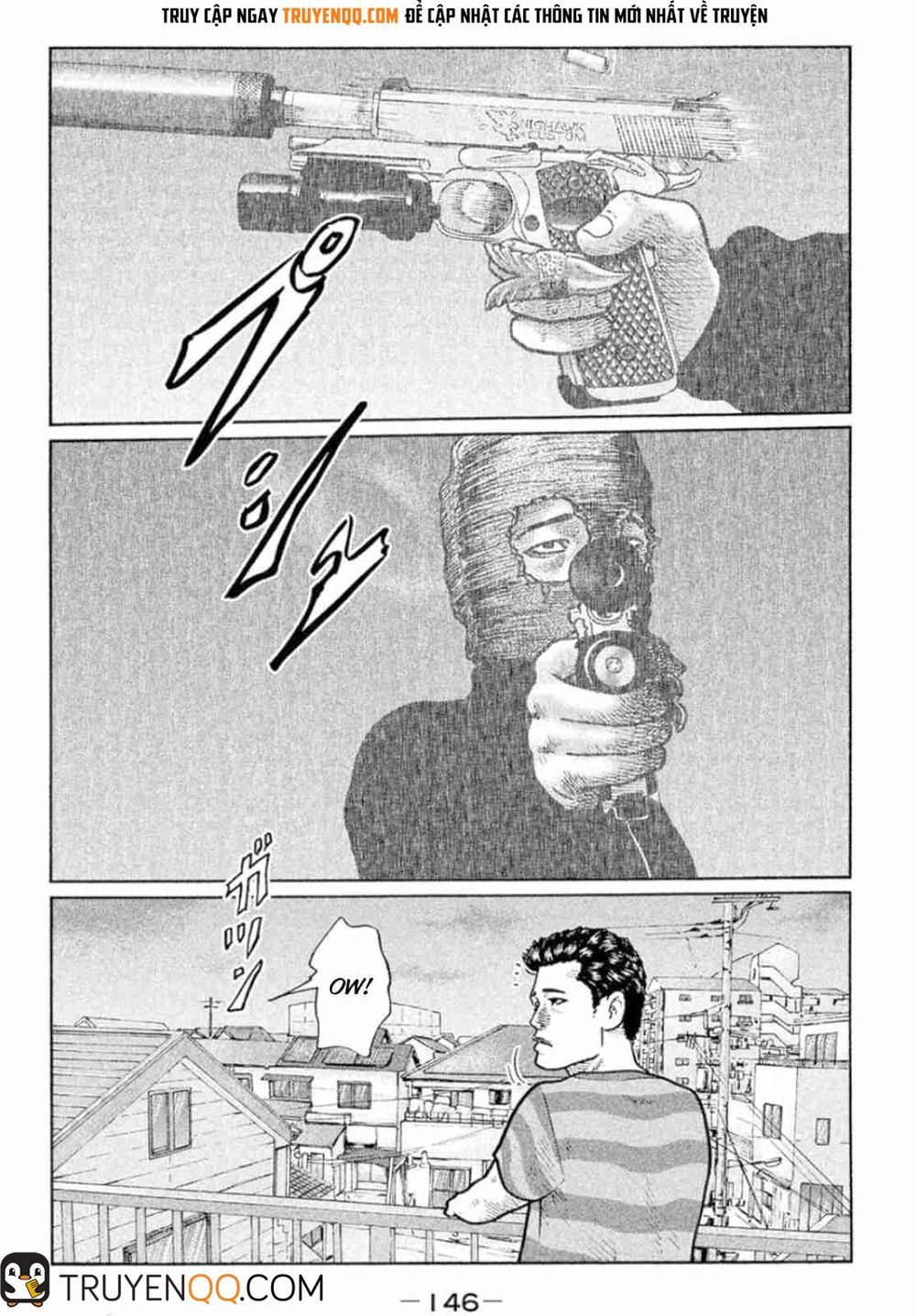 Sát Thủ Truyền Thuyết Chapter 5 - 18