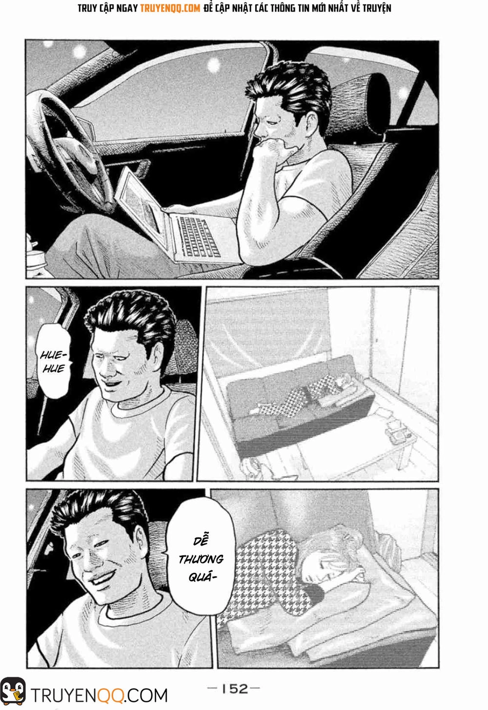 Sát Thủ Truyền Thuyết Chapter 6 - 3