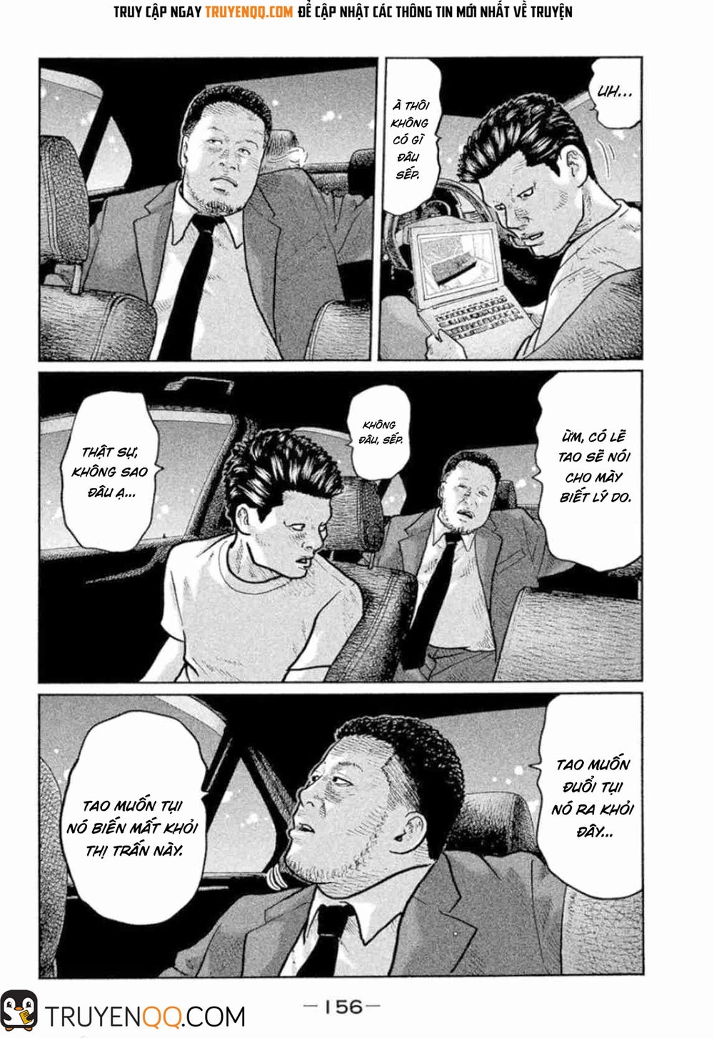 Sát Thủ Truyền Thuyết Chapter 6 - 7