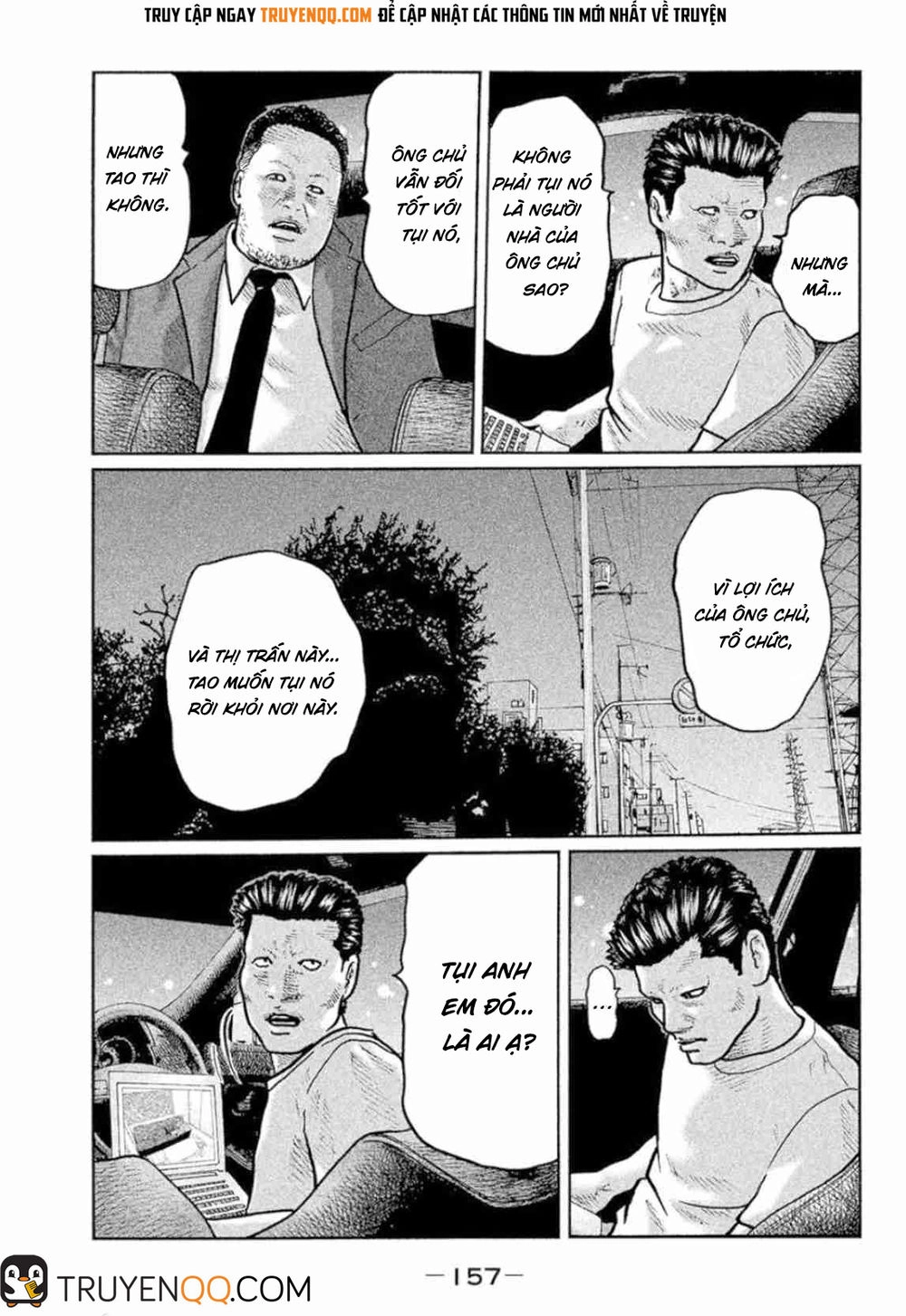 Sát Thủ Truyền Thuyết Chapter 6 - 8