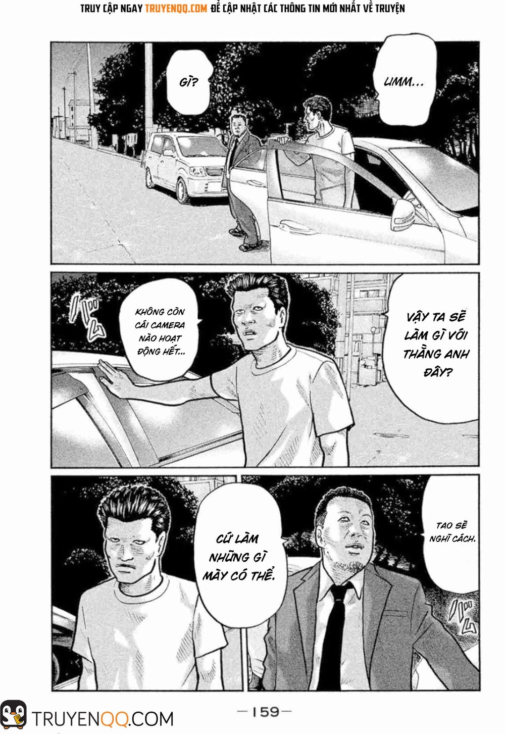 Sát Thủ Truyền Thuyết Chapter 6 - 10