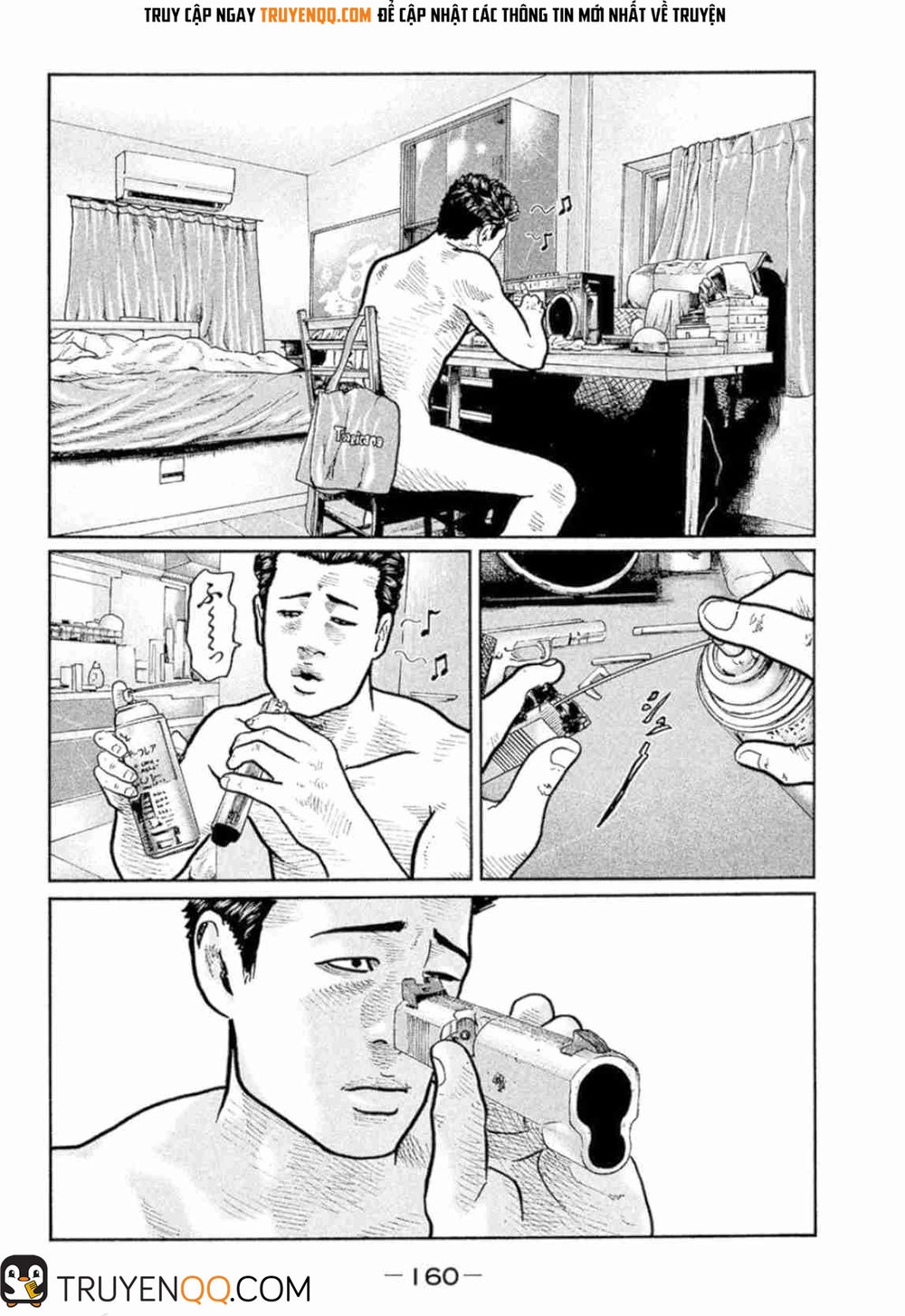 Sát Thủ Truyền Thuyết Chapter 6 - 11