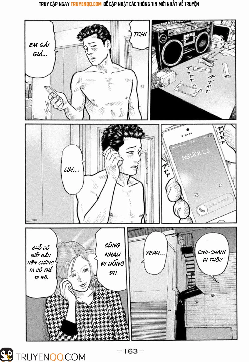 Sát Thủ Truyền Thuyết Chapter 6 - 14