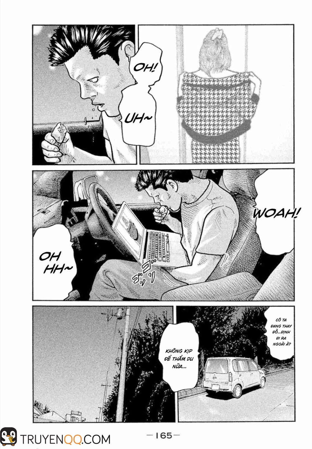 Sát Thủ Truyền Thuyết Chapter 6 - 16