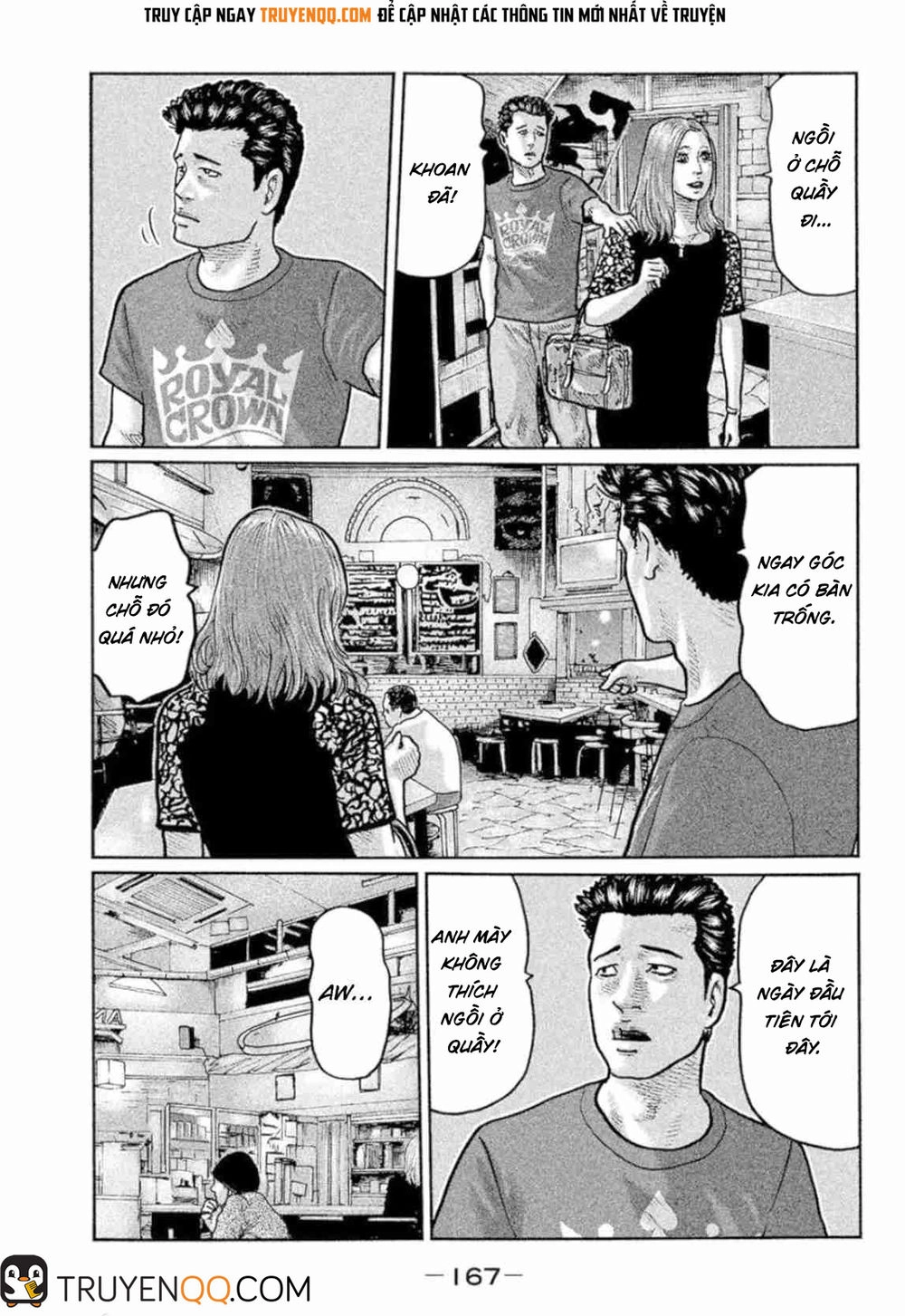 Sát Thủ Truyền Thuyết Chapter 6 - 18