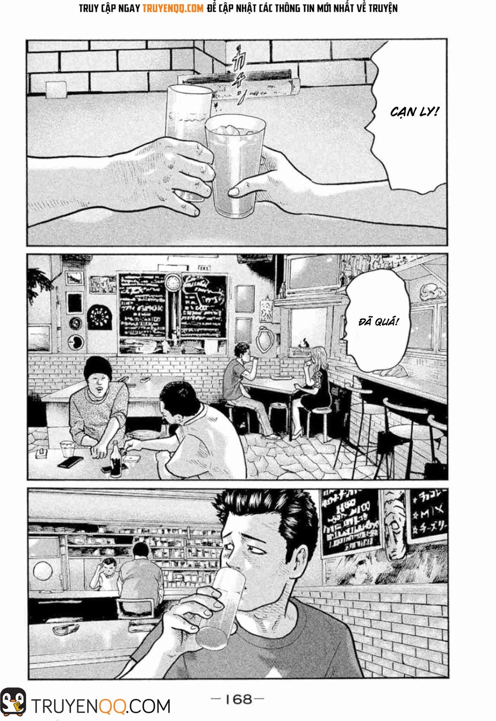 Sát Thủ Truyền Thuyết Chapter 6 - 19