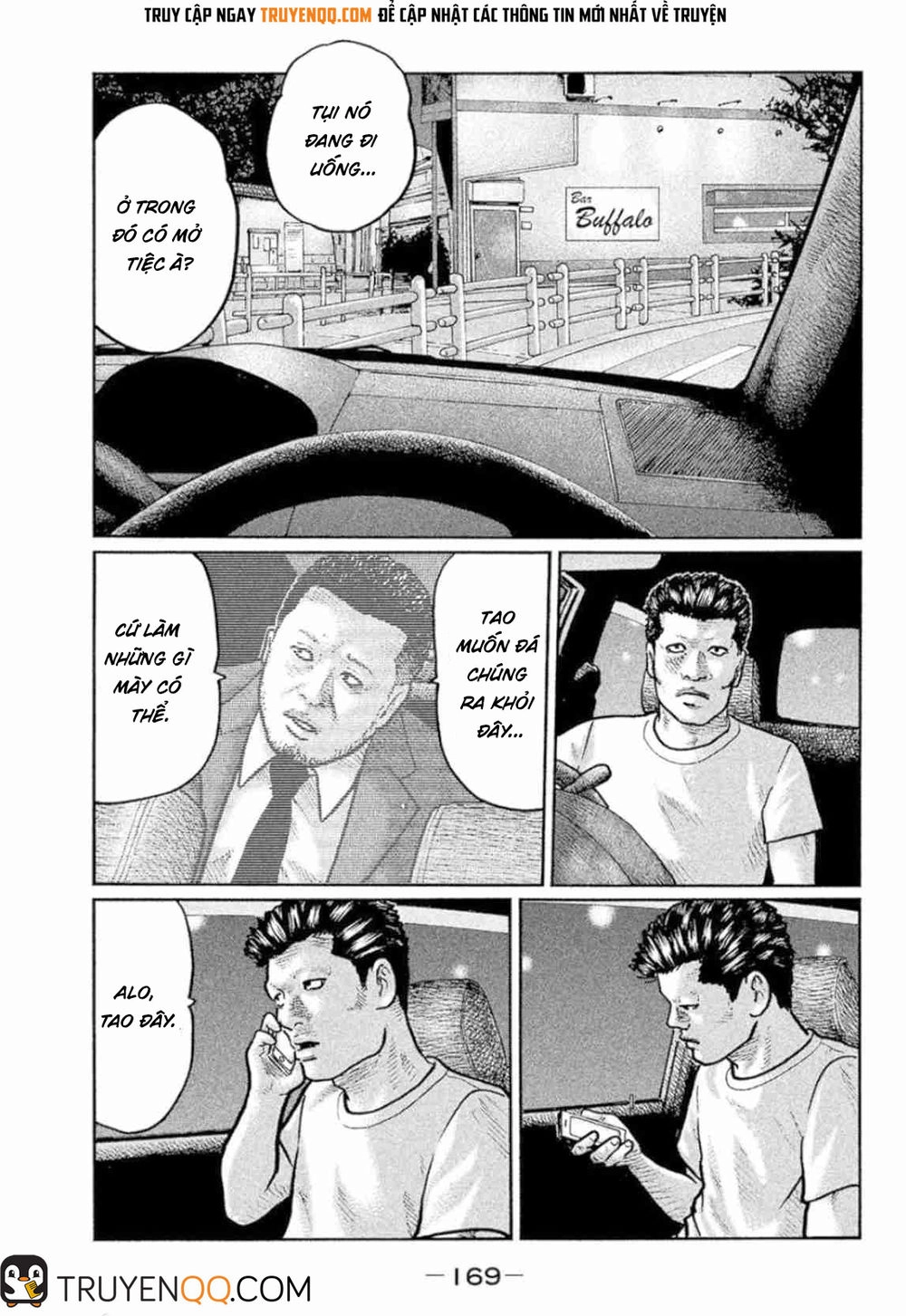 Sát Thủ Truyền Thuyết Chapter 6 - 20