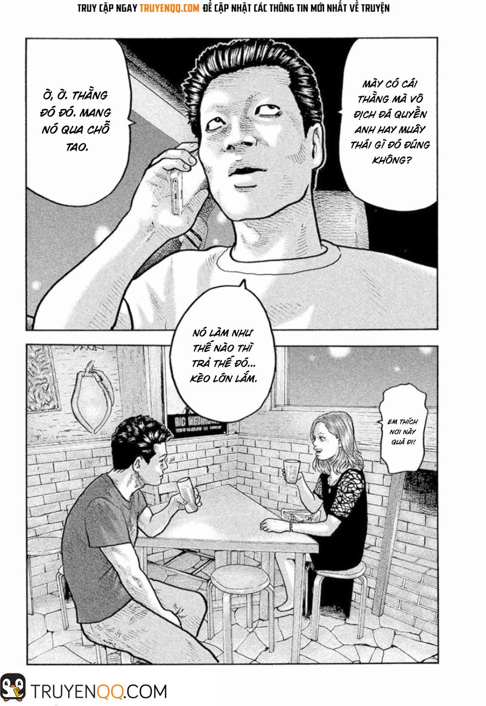 Sát Thủ Truyền Thuyết Chapter 6 - 21