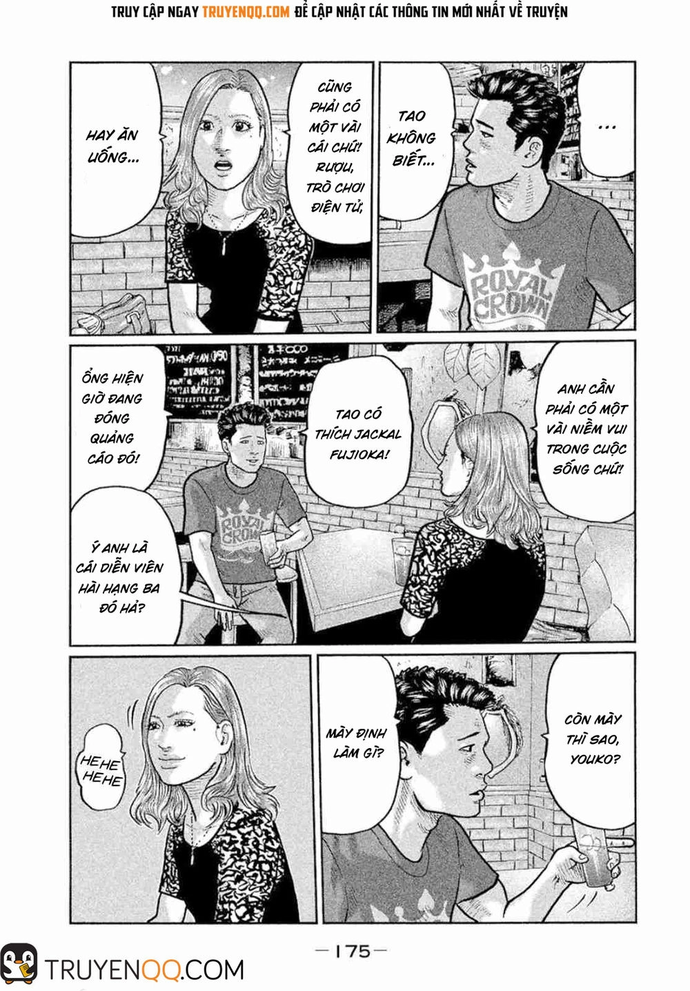 Sát Thủ Truyền Thuyết Chapter 7 - 6