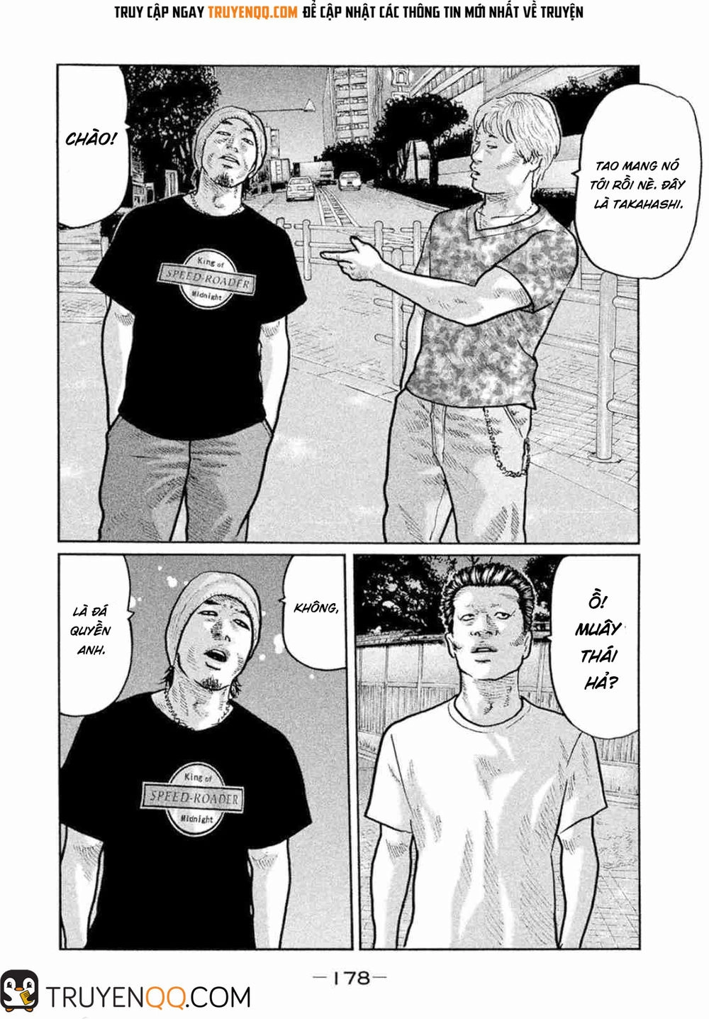 Sát Thủ Truyền Thuyết Chapter 7 - 9