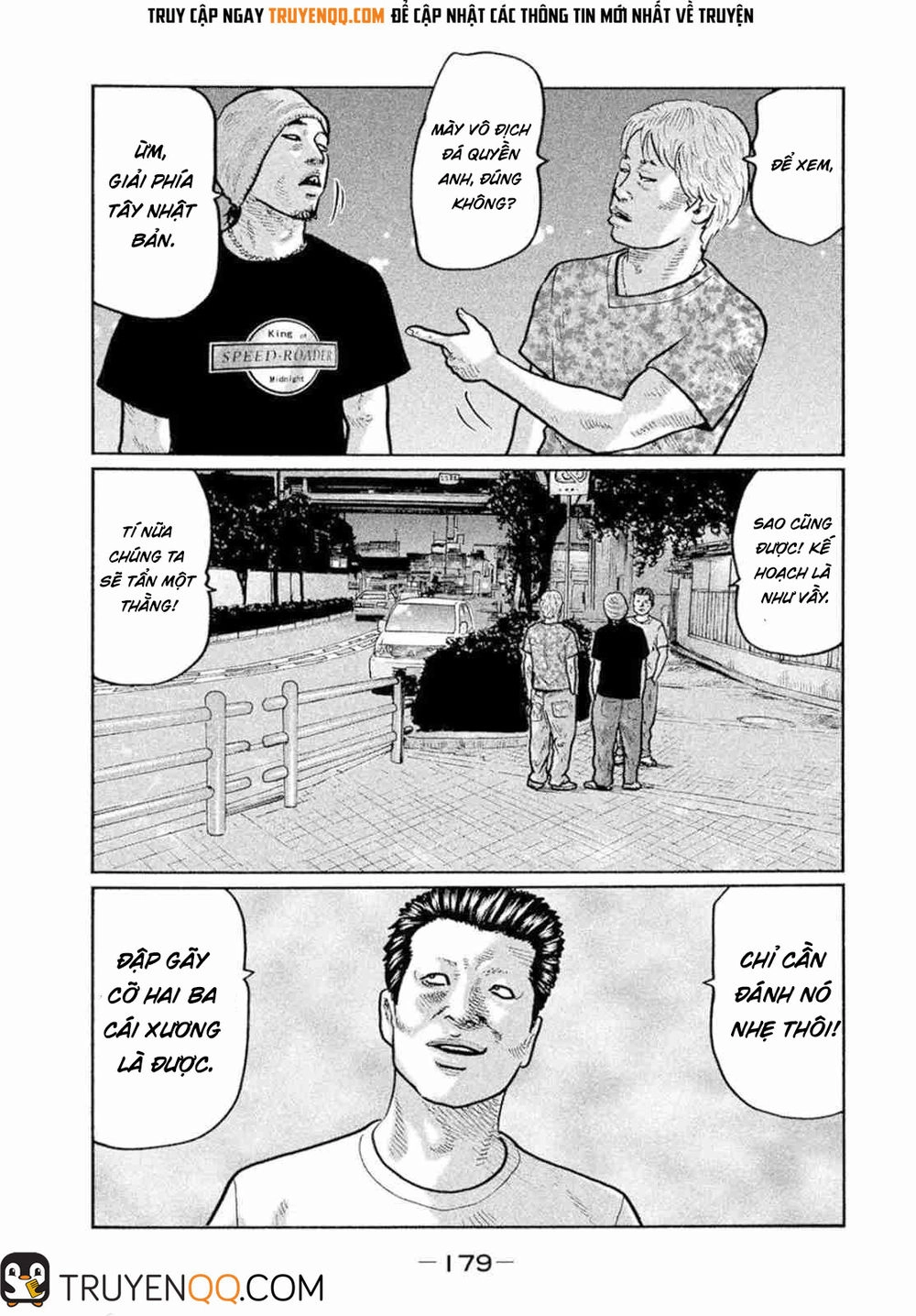 Sát Thủ Truyền Thuyết Chapter 7 - 10