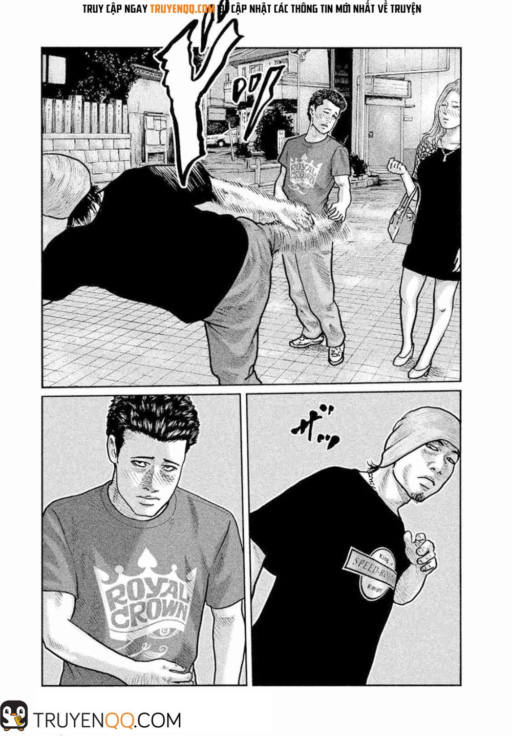 Sát Thủ Truyền Thuyết Chapter 7 - 19