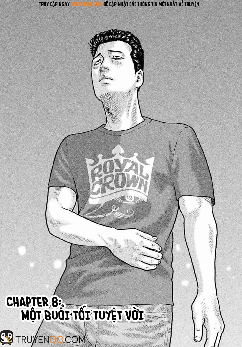 Sát Thủ Truyền Thuyết Chapter 8 - 2