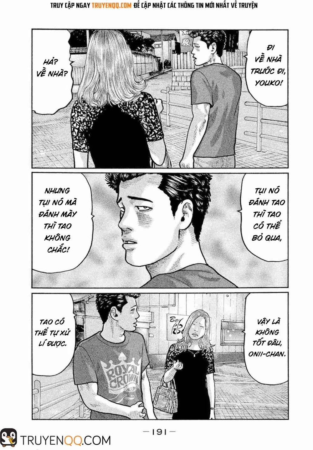 Sát Thủ Truyền Thuyết Chapter 8 - 4