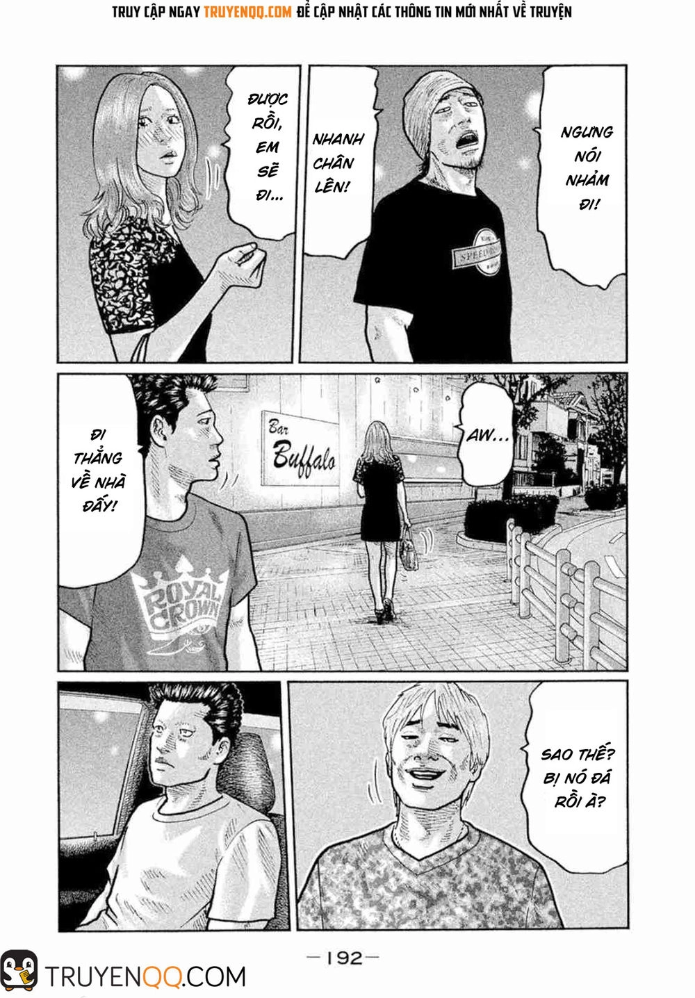 Sát Thủ Truyền Thuyết Chapter 8 - 5