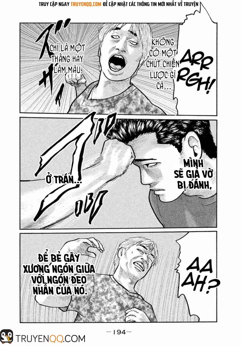 Sát Thủ Truyền Thuyết Chapter 8 - 7