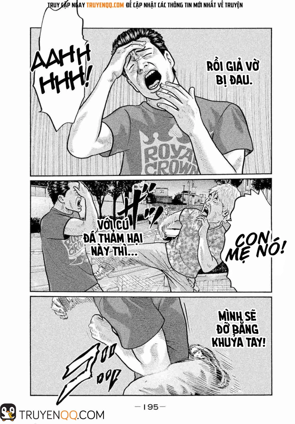 Sát Thủ Truyền Thuyết Chapter 8 - 8