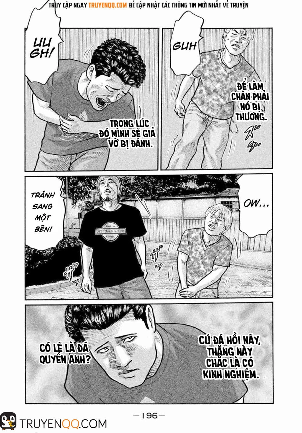 Sát Thủ Truyền Thuyết Chapter 8 - 9