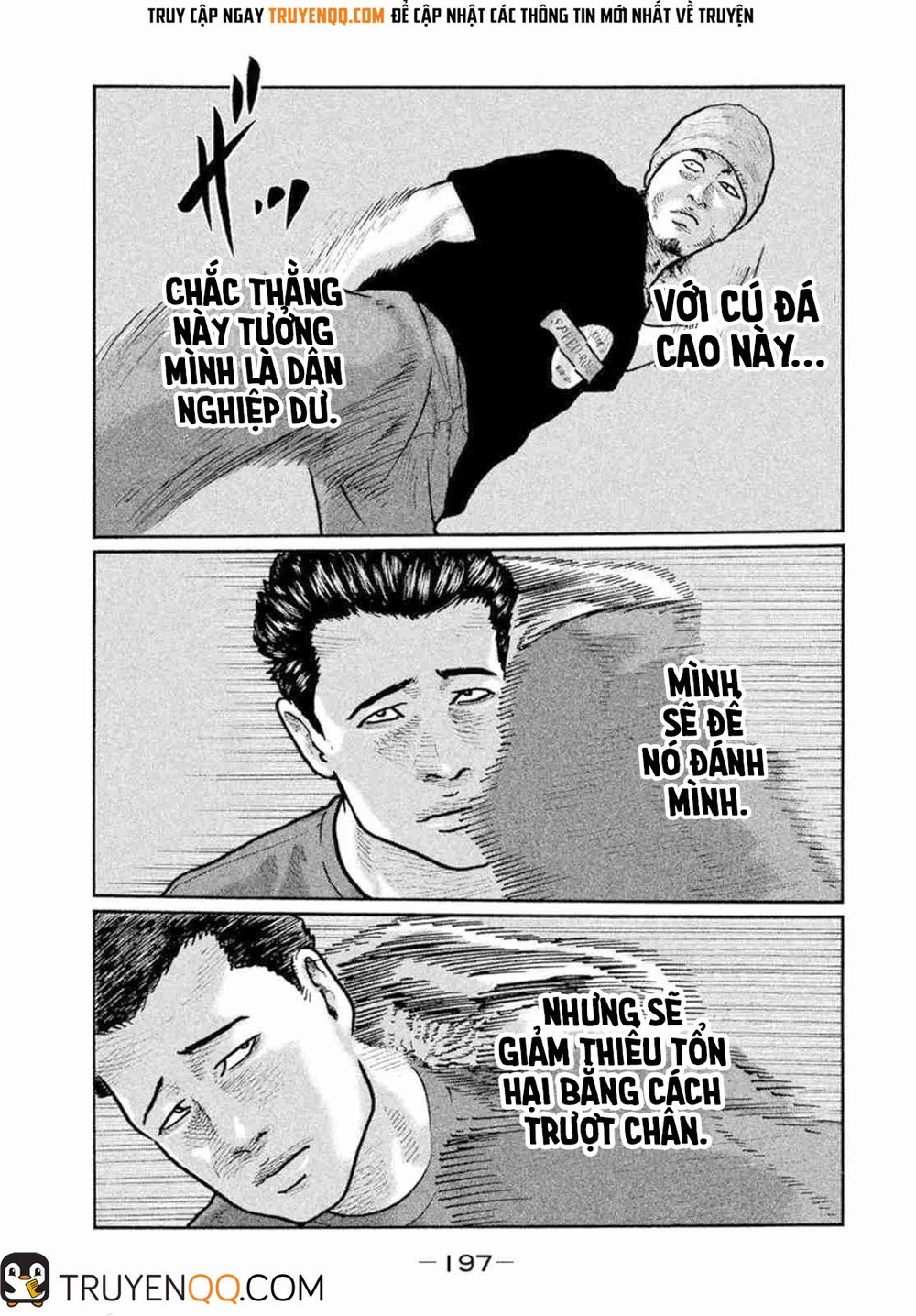 Sát Thủ Truyền Thuyết Chapter 8 - 10