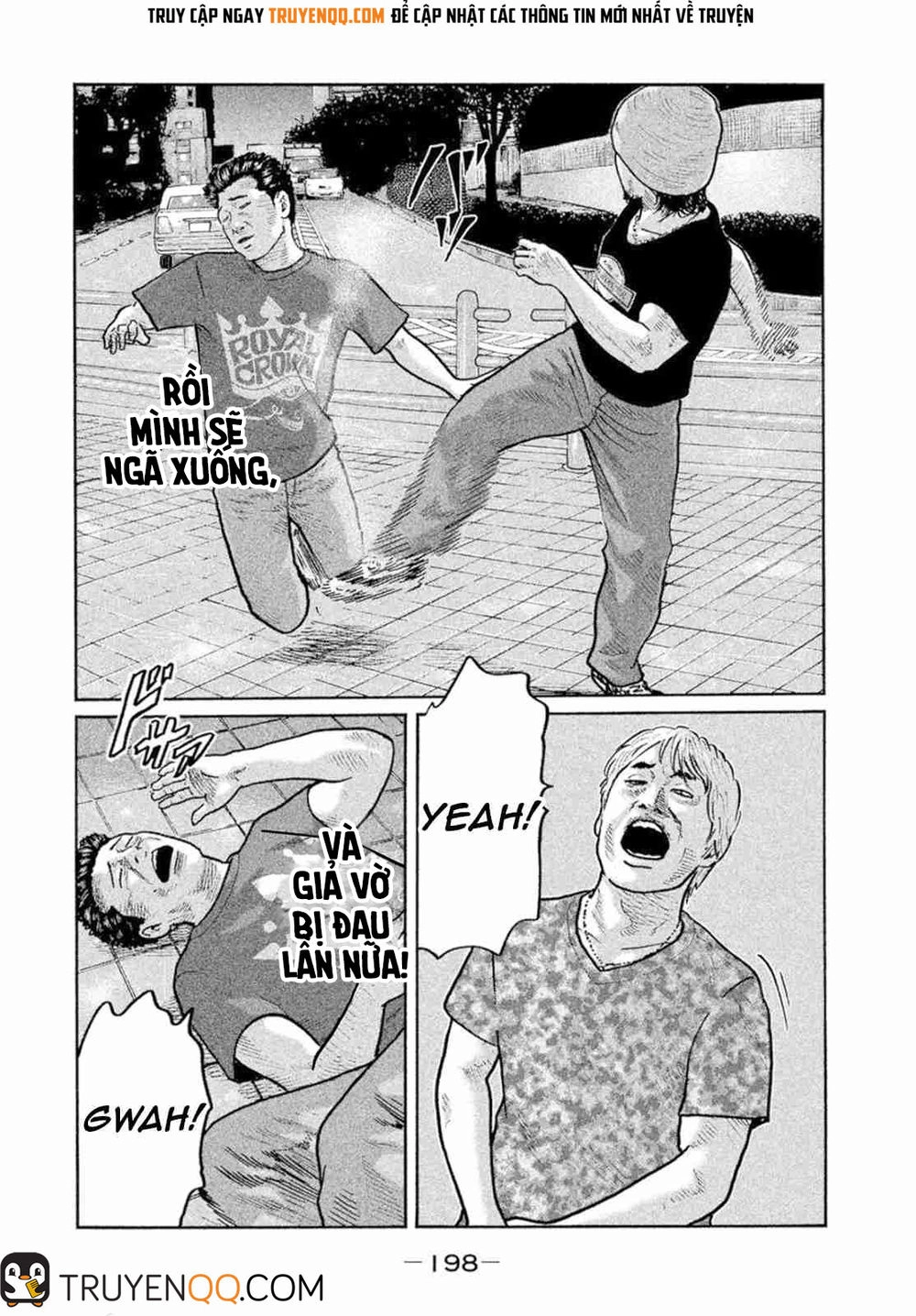 Sát Thủ Truyền Thuyết Chapter 8 - 11