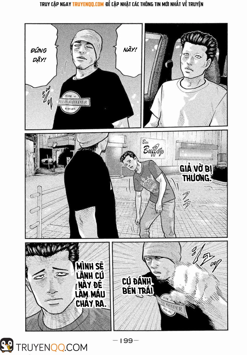 Sát Thủ Truyền Thuyết Chapter 8 - 12