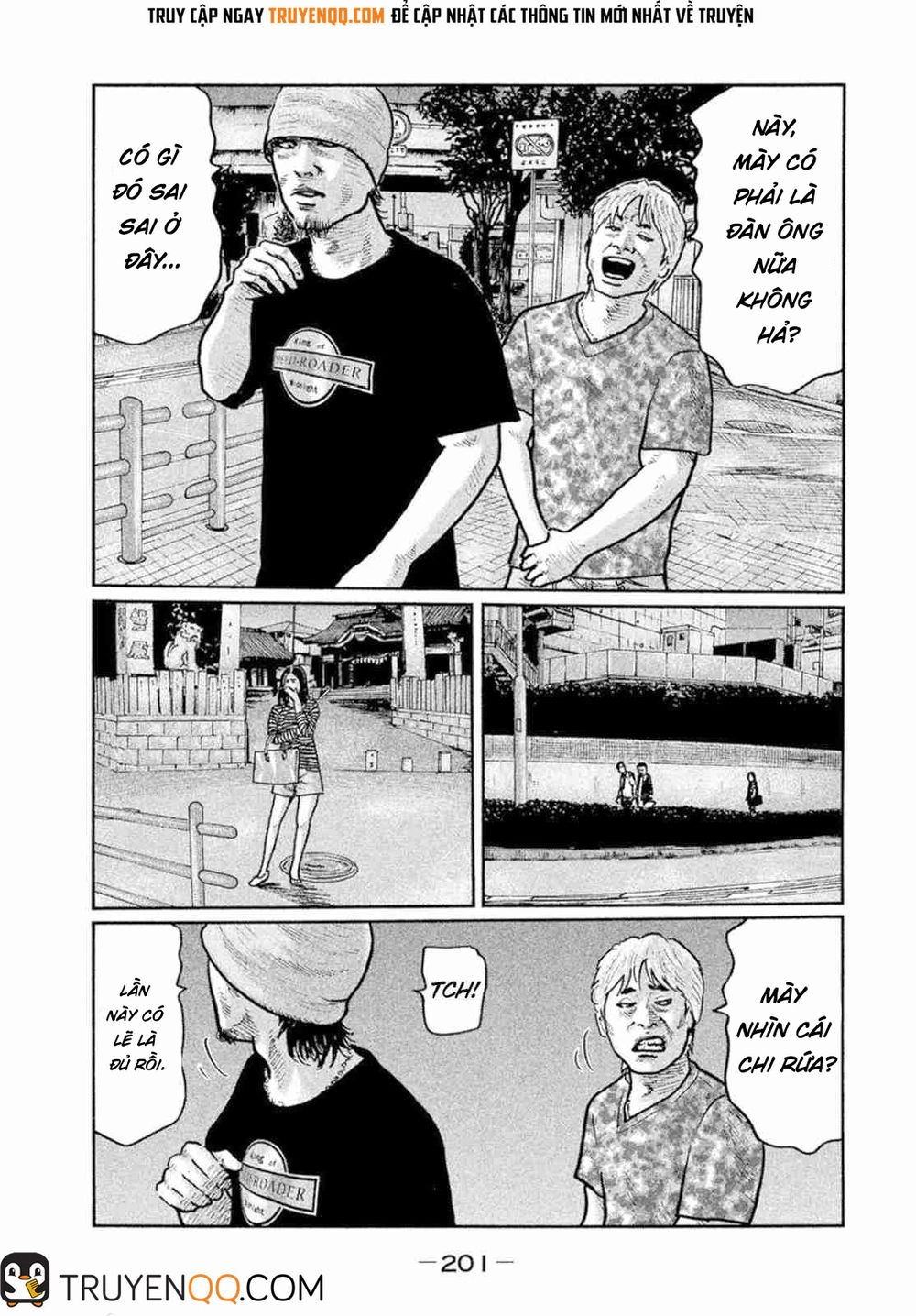 Sát Thủ Truyền Thuyết Chapter 8 - 14