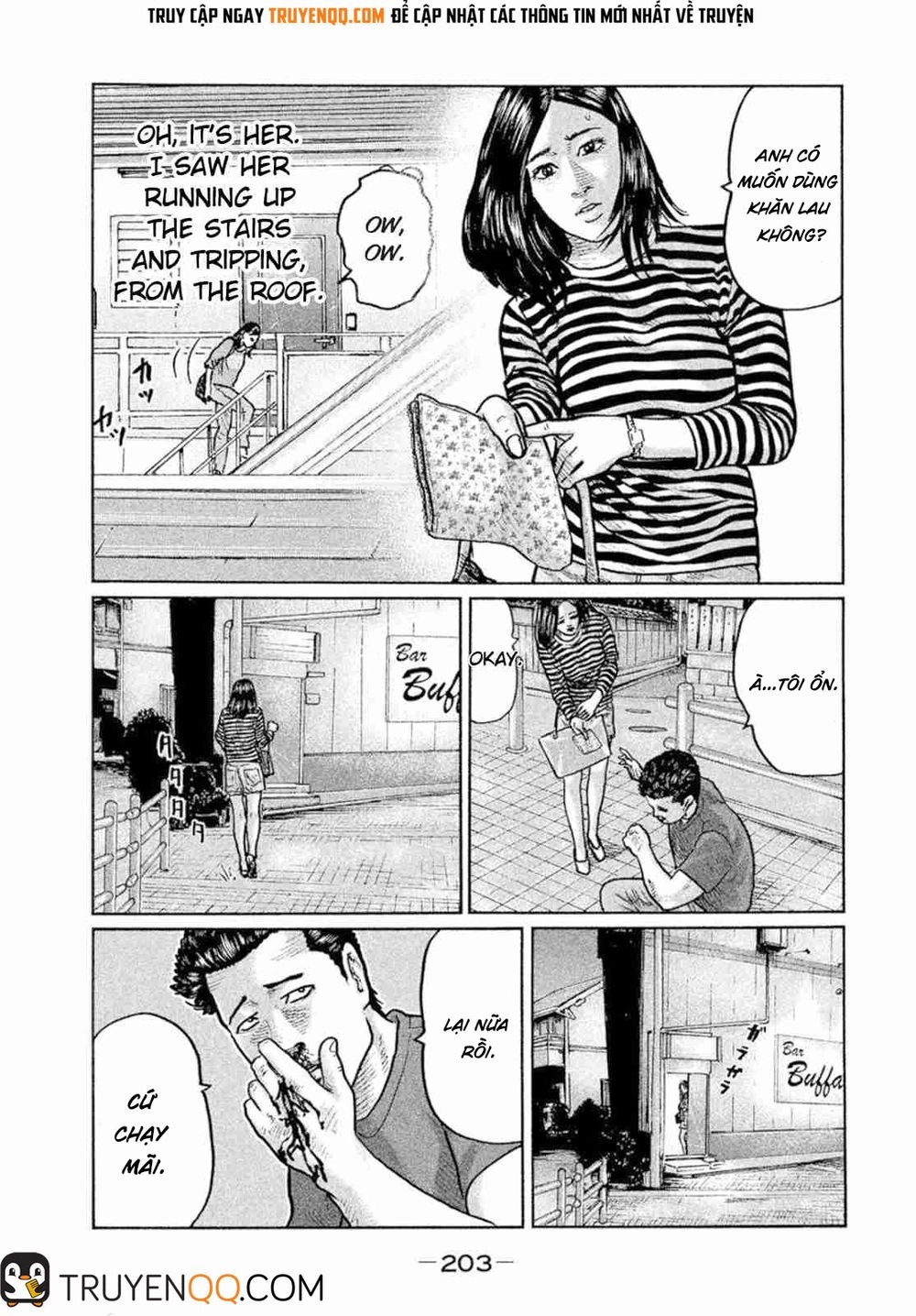 Sát Thủ Truyền Thuyết Chapter 8 - 16