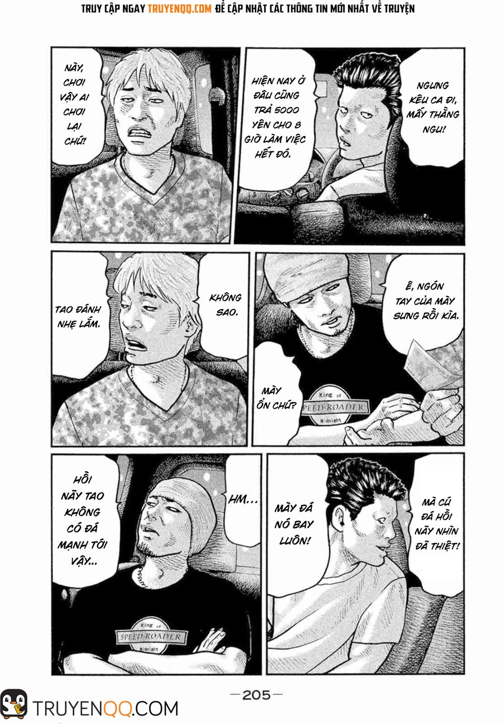 Sát Thủ Truyền Thuyết Chapter 8 - 18