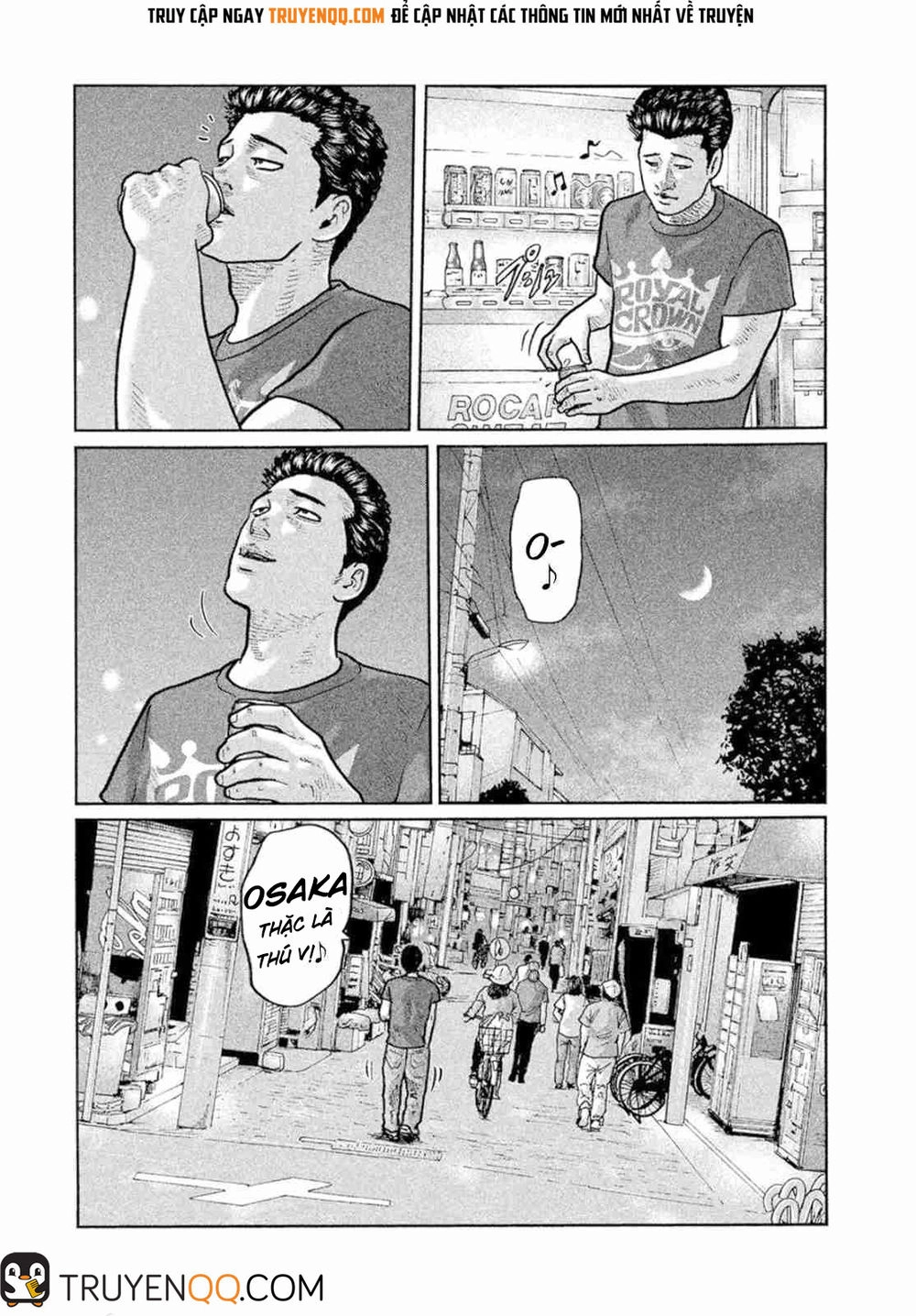 Sát Thủ Truyền Thuyết Chapter 8 - 19