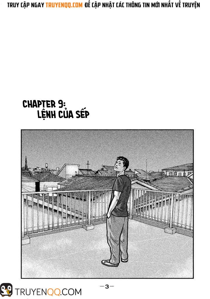 Sát Thủ Truyền Thuyết Chapter 9 - 2